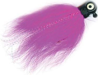 MACK'S 1/4 HAIR JIG  CERISE