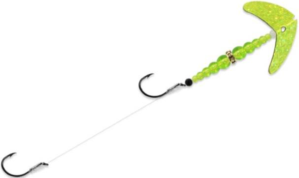 MACKS #4 DBL WALLY WHAMMY CHAR-SPK/FL-CH