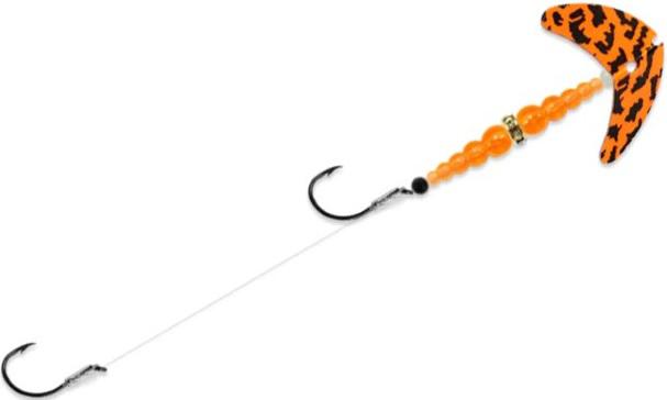 MACKS #4 DBL WALLY WHAMMY OR-TIGER/FL-OR