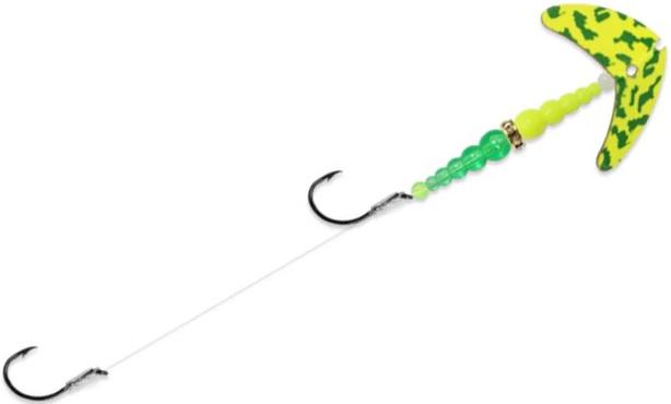 MACKS #4 DBL WALLY WHAMMY CHR-T/CHT-GRN