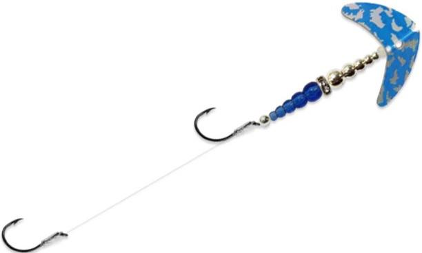 MACKS #4 DBL WALLY WHAMMY BLUE-SC/FL-CH