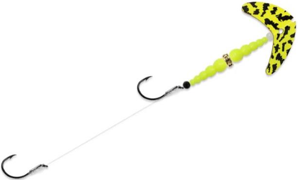 MACKS #4 DBL WALLY WHAMMY CHAR-TIG/YL-CH