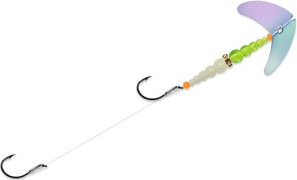 MACKS #4 DBL WALLY WHAMMY UV BURST/CH-WH