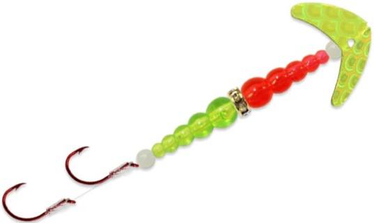 MACKS #6 KOKANEE PRO CHART SCALE/OR/CHAR