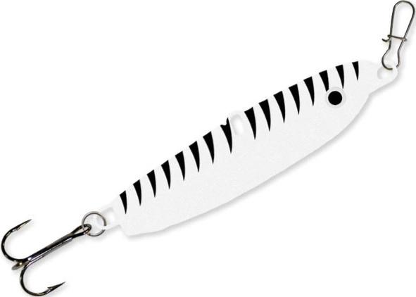 MACK'S SONIC BAITFISH 1/16OZ GLOW WHITE