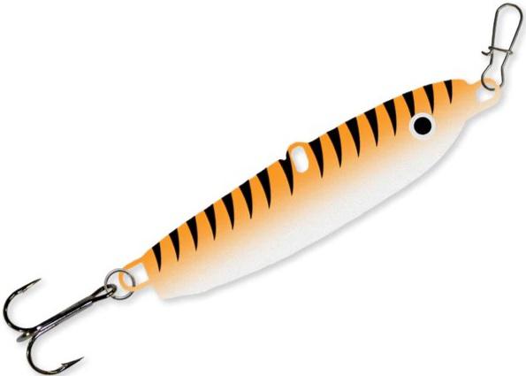 MACK'S SONIC BAITFISH 1/16OZ GLOW ORANGE