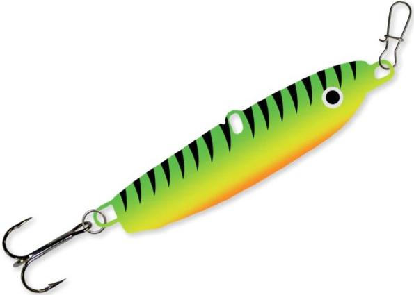 MACKS SONIC BAITFISH 1/4OZ FIRE TIGER