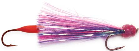 MACK'S #4 KOKE-A-NUT GLO HK PNK/PRP/CER