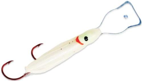 MACK PEEWEE WIGGLE HOOCHIE UV WH/PUR-HAZ