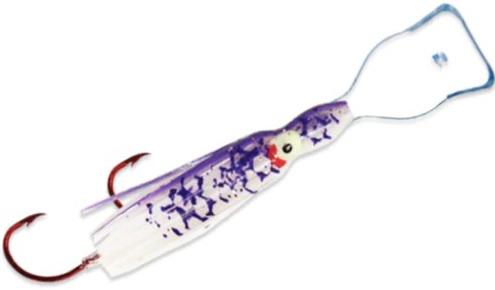 MACK PEEWEE WIGGLE HOOCHIE UV PUR SPT BK