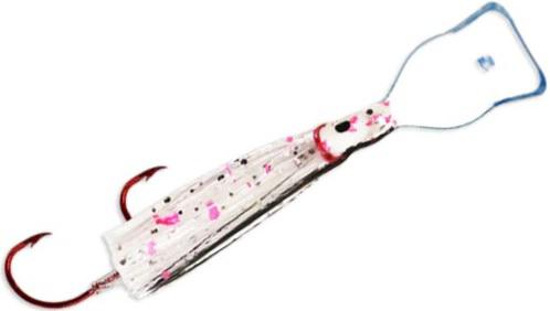 MACK PEEWEE WIGGLE HOOCHIE UV PINK