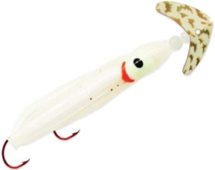 MACKS KOKANEE SQUID RIG 1.5' SUPER UV