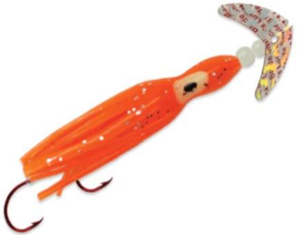 MACKS KOKANEE SQUID RIG 1.5' SLV TIG/ORG