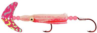 MACKS SOCKEYE RIG H.PINK SIL TIG/PK-SPAT