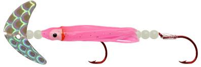 MACKS SOCKEYE RIG SIL SCALE/PINK SHRIMP