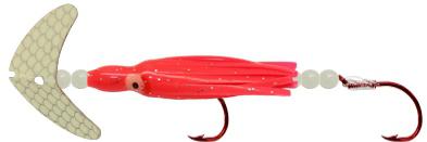 MACKS SOCKEYE RIG GLO WH SIL SC/H.PK GLO