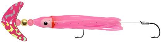 MACKS CHA CHA SQUIDDER RIG PINK SHRIMP