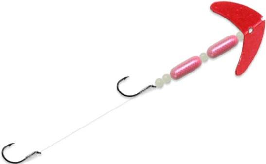 MACKS #4 CHA CHA RIG PK-SPK/PRL-PK-SCALE