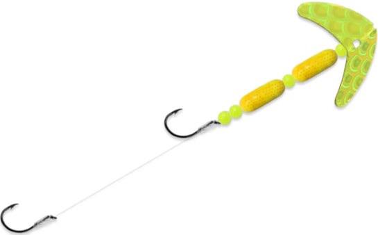 MACKS #4 CHA CHA RIG CHAR-SC/CHAR-OR-SC