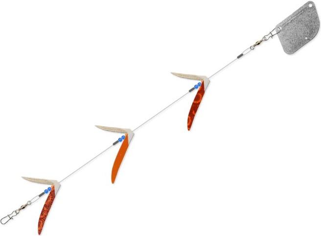 MACK'S LARGE FLASH-LITE TROLL  COPPER