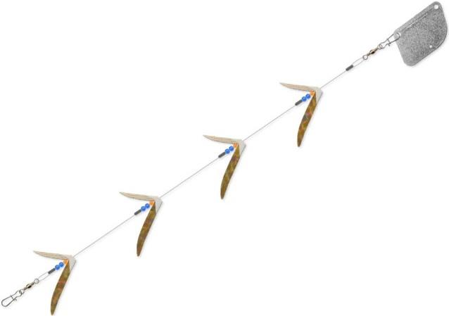 MACK'S MAGNUM FLASH-LITE TROLL  GOLD