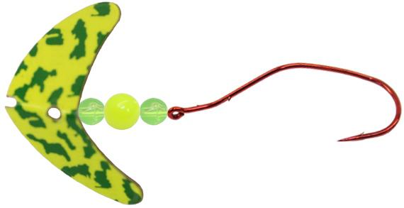 MACKS SLOW DEATH RIG  CHART GRN TIG/CHAR