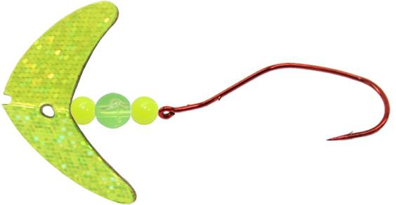 MACKS SLOW DEATH RIG  CHART SPARKLE