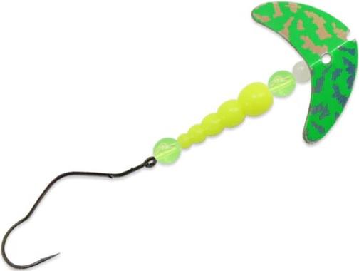 MACKS #1 SUPER SLOW DEATH GRN/YLW/CHART