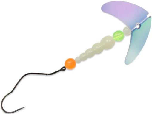 MACKS #1 SUPER SLOW DEATH UV GLO/CHT/ORG