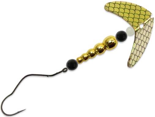 MACKS #1 SUPER SLOW DEATH GOLD/GOLD BLK