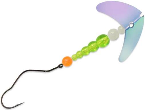 MACKS #1 SUPER SLOW DEATH UV GLO/CHT/ORG