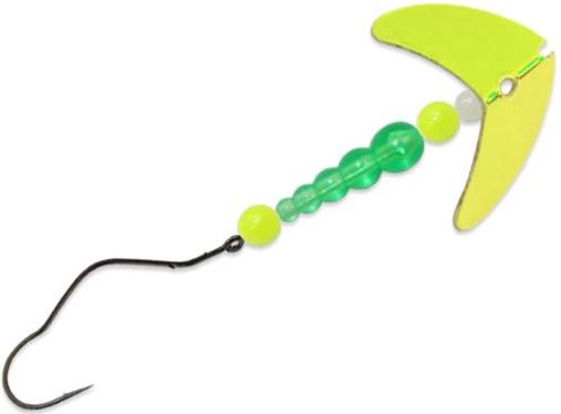 MACKS #1 SUPER SLOW DEATH UV LIME/FL GRN