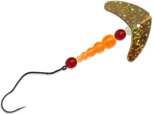 MACKS #1 SUPER SLOW DEATH GLD SPK/ORG