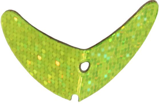 MACKS 1.1'SMILE BLADES(5) CHART SPARKLE