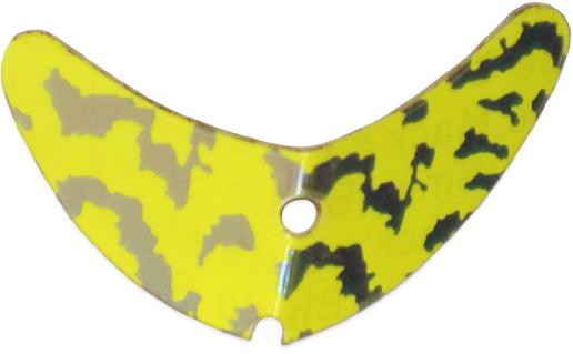 MACKS 1.1'SMILE BLADES(5) YELLOW CHART