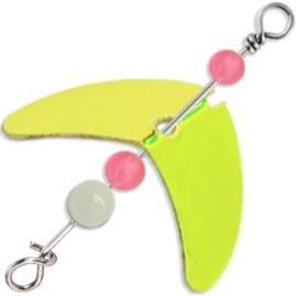 MACKS SMILE BLADE SD HITCH LEMON LIME UV 1.1' BLADE 3PK