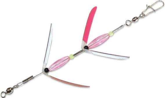 MACK HOTWING FLASH GLO-GLD-TIG/H.PK-SCAL