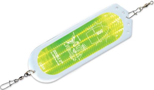 MACK 5.8' DOUBLE D DODGER LEMON LIME UV