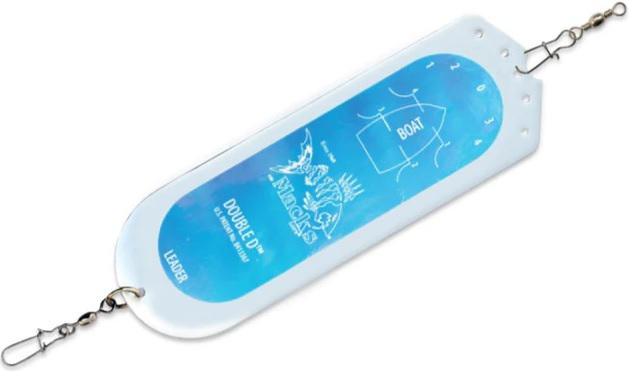 MACK 5.8' DOUBLE D DODGER PEARL UV