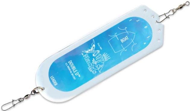 MACK 4.4' DOUBLE D DODGER UV PEARL