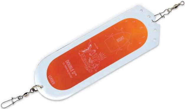 MACK 4.4' DOUBLE D DODGER COPPER UV