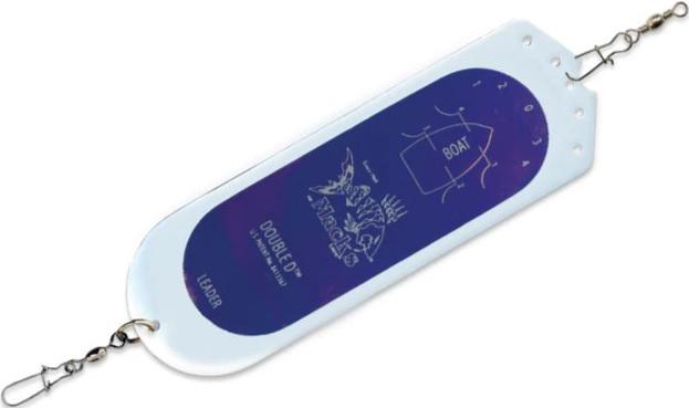 MACK 4.4' DOUBLE D DODGER PURPLE HAZE