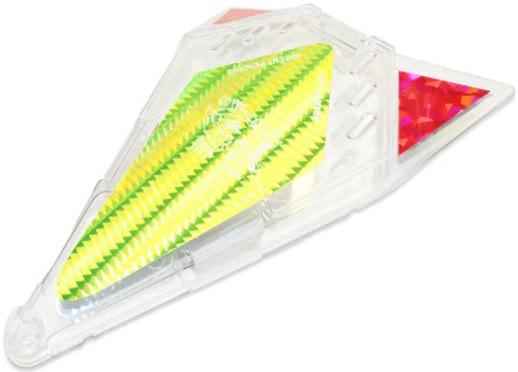 MACK 8'TRI.SCENT FLASHER CLR UV/SIL/CHAR