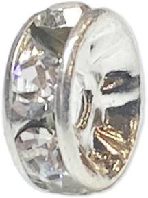 MACKS 6MM WED.RING COMPONENT  SILVER - Gunarama