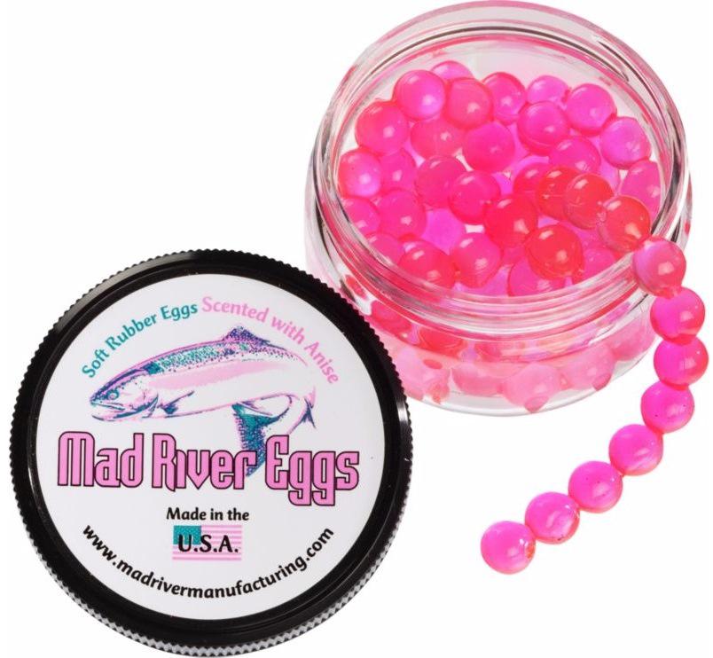 MAD RIVER #1 EGG JAR(72) PINK