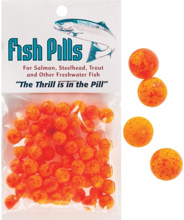MAD RIVER #2 FISH PILLS CLOWN RED