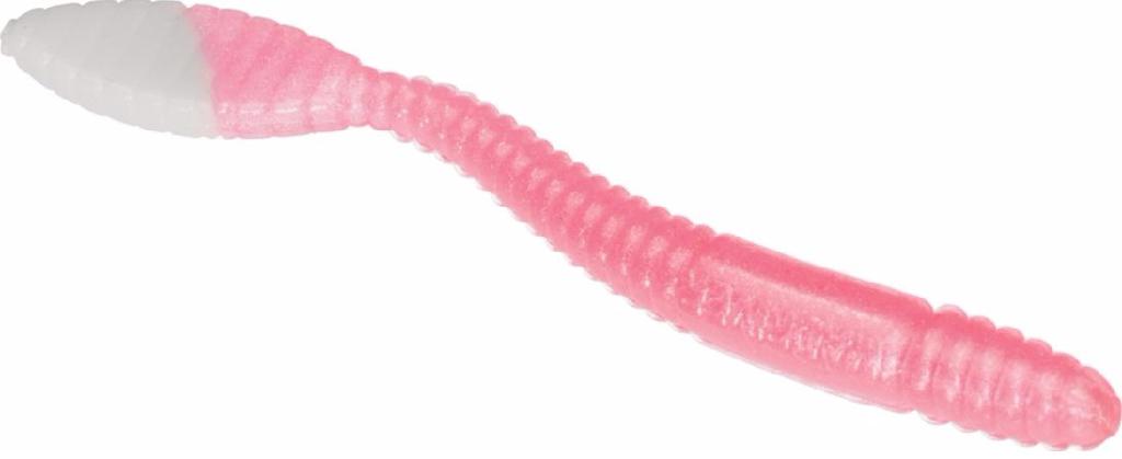 MAD RIVER 3'S/H WORMS(10) PK PRL/PRL-TL