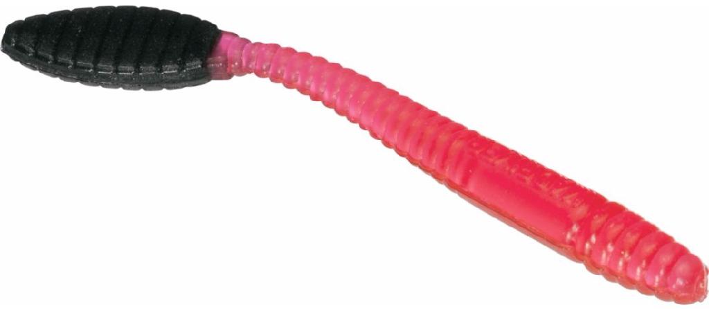 MAD RIVER 3'S/H WORMS(10) NIGHTMARE