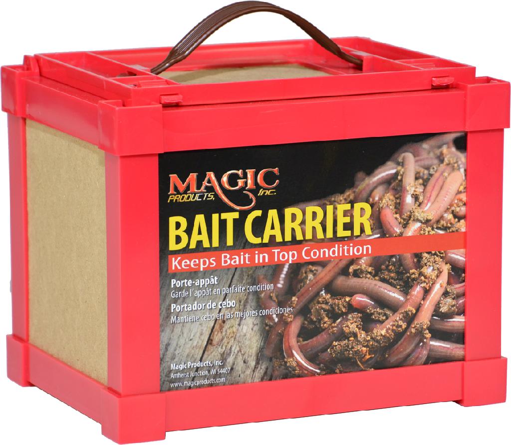 MAGIC BAIT CANTEEN 8'x6'x6.5'