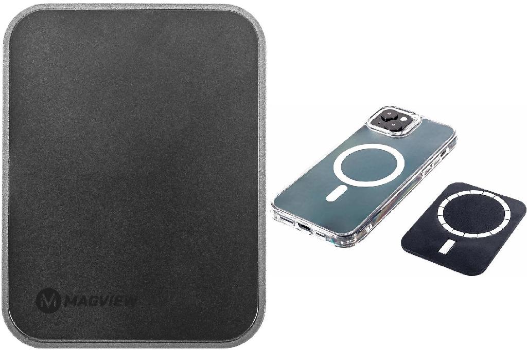 MAGVIEW MAGSAFE-COMPATIBLE PHONE PLATE